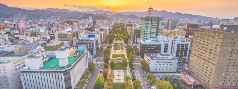 韓国人と出会える場所【地域別スポット】：札幌